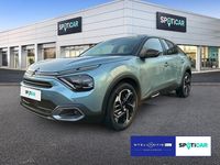 Gebraucht Citroën C4 PureTech 131 PS (96 kW) 2023 Blau SUV