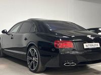 Gebraucht Bentley Flying Spur 507 PS (372 kW) 2016 Schwarz Limousine