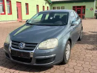 Gebraucht VW Jetta Comfortline 102 PS (75 kW) 2006 Grün Limousine