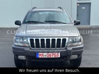 gebraucht Jeep Grand Cherokee 4.0LAREDO 4X4 AUTOMATIK AHK/KLIMA