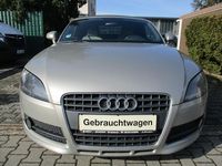 Gebraucht Audi TT 200 PS (147 kW) 2007 Silber Coupé