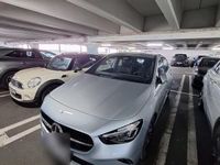 Gebraucht Mercedes B180 Progressive 136 PS (100 kW) 2024 Silber Van / Kleinbus