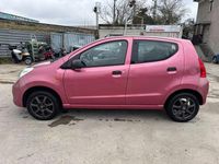 Gebraucht Suzuki Alto 68 PS (50 kW) 2012 Rot Kleinwagen