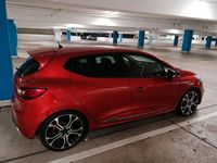 Gebraucht Renault Clio IV Trophy 220 PS (161 kW) 2015 Rot Kleinwagen