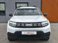 Gebraucht Dacia Duster Essentiel 91 PS (66 kW) 2023 Weiß SUV
