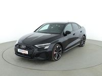 Gebraucht Audi S3 S-Line 310 PS (228 kW) 2022 Schwarz Limousine