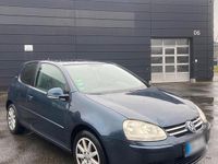 Gebraucht VW Golf V Edition 106 PS (77 kW) 2006 Blau Kleinwagen