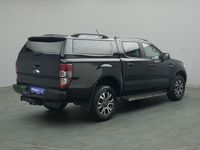 Gebraucht Ford Ranger Wildtrack 200 PS (147 kW) 2020 Schwarz Pickup