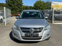 Gebraucht VW Tiguan Team 140 PS (102 kW) 2011 Silber SUV