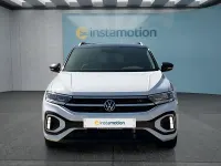Gebraucht VW T-Roc 150 PS (110 kW) 2023 Weiß SUV