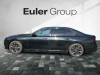 Gebraucht BMW 760 571 PS (419 kW) 2024 Black sapphire metallic Limousine