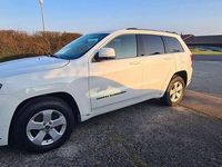 Gebraucht Jeep Grand Cherokee Summit 250 PS (183 kW) 2018 Weiß SUV