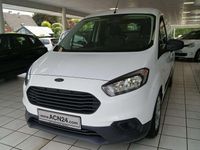Gebraucht Ford Transit 75 PS (55 kW) 2019 Frozen white Van / Kleinbus