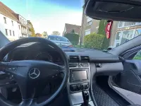 Gebraucht Mercedes C180 143 PS (105 kW) 2003 Grau Coupé