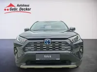 Neu Toyota RAV4 Hybrid 218 PS (160 kW) 2025 Grau SUV