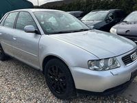 Gebraucht Audi A3 Sport 125 PS (91 kW) 2002 Silber Kleinwagen