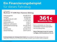 gebraucht VW Multivan Multivan BasisMultiKÜ100TSI Aut
