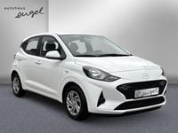 Neu Hyundai i10 Select 63 PS (46 kW) 2025 Atlas white Kleinwagen