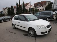 Second-hand Skoda Fabia 60 CP (44 kW) 2009 Alb Hatchback