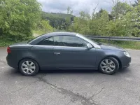 Gebraucht VW Eos 116 PS (85 kW) 2006 Grau Cabrio