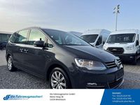 Gebraucht VW Sharan Highline 150 PS (110 kW) 2016 Grau Van / Kleinbus