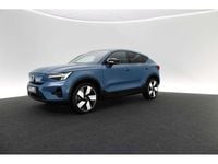 Second-hand Volvo C40 Ultimate 300 kW (408 CP) 2022 Albastru SUV