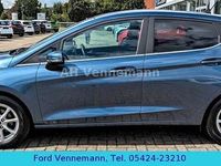 gebraucht Ford Fiesta 1.0 EB Titanium MHEV*ACC*Navi*TWA*Kam*