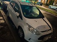 Gebraucht Ford B-MAX SYNC Edition 101 PS (74 kW) 2013 Weiß Van / Kleinbus