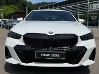 Neu BMW 520 Performance 197 PS (144 kW) 2026 Weiß Limousine