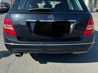 gebraucht Mercedes C250 T BlueEFFICIENCY AVANTG. Aut. AVANTGARDE