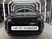 Brugt Land Rover Range Rover S 200 HK (147 kW) 2019 Sort SUV