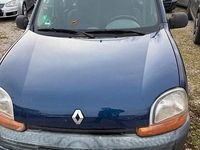 Gebraucht Renault Kangoo 2001 Blau Van / Kleinbus
