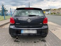 Second-hand VW Polo 105 CP (77 kW) 2013 Negru Hatchback