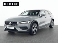 Gebraucht Volvo V60 CC Ultimate 197 PS (144 kW) 2023 Grau Kombi