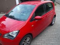 Gebraucht Seat Mii Reference 75 PS (55 kW) 2015 Rot Kleinwagen