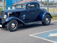 Gebraucht Ford V8 296 PS (217 kW) 1989 Blau