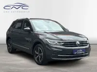 Gebraucht VW Tiguan Active 245 PS (180 kW) 2022 Grau SUV