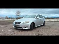 Gebraucht Lexus IS250 Sport Line 208 PS (152 kW) 2005 Silber Limousine
