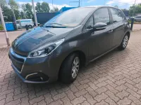 Gebraucht Peugeot 208 80 PS (58 kW) 2018 Braun Kleinwagen