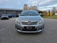 Gebraucht Toyota Verso Edition 147 PS (108 kW) 2011 Grau Van / Kleinbus