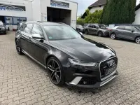 Gebraucht Audi RS6 Performance 605 PS (444 kW) 2018 Schwarz Kombi