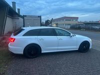 Gebraucht Audi A6 272 PS (200 kW) 2016 Weiß Kombi