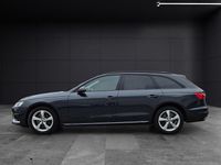 Gebraucht Audi A4 Advanced 150 PS (110 kW) 2021 Manhattangrau metallic Kombi