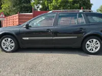 Gebraucht Renault Laguna II 131 PS (96 kW) 2006 Schwarz Kombi