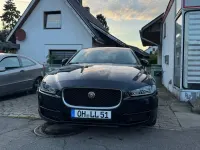 Gebraucht Jaguar XE 180 PS (132 kW) 2016 Schwarz Limousine