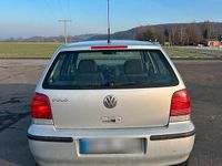 Gebraucht VW Polo 75 PS (55 kW) 2000 Silber Kleinwagen