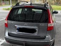 Gebraucht Hyundai i30 143 PS (105 kW) 2009 Grau Kombi