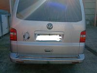 Gebraucht VW Caravelle 174 PS (127 kW) 2007 Silber Van / Kleinbus