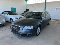 Gebraucht Audi A6 Sport 224 PS (164 kW) 2006 Blau Kombi