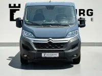 Gebraucht Citroën Jumper 120 PS (88 kW) 2021 Blau Van / Kleinbus